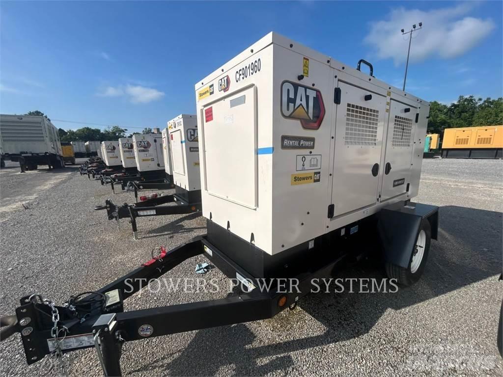 CAT XQ60-48KW Drugi agregati