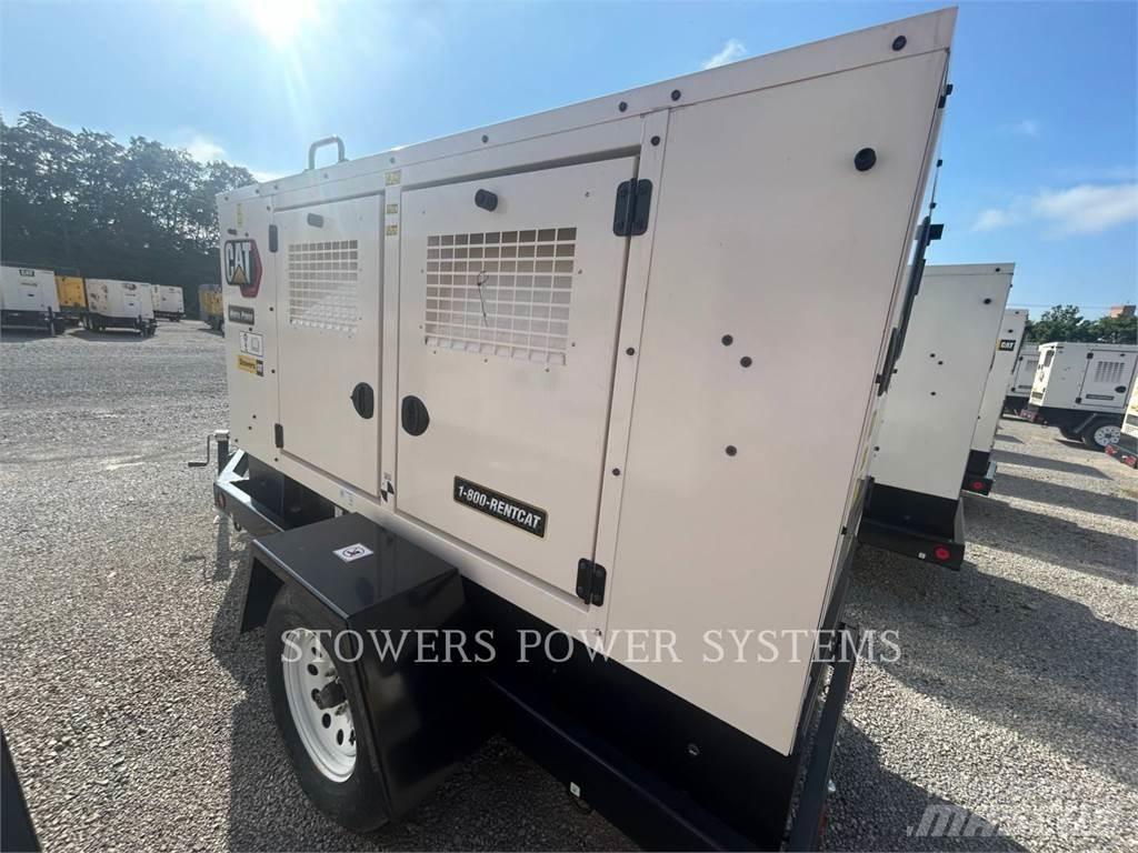 CAT XQ60-48KW Drugi agregati