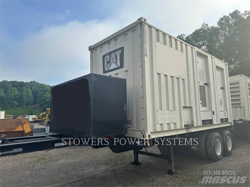 CAT XQ600 Drugi agregati
