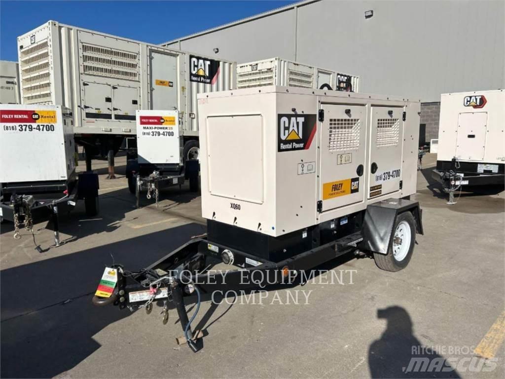 CAT XQ60KVA Drugi agregati