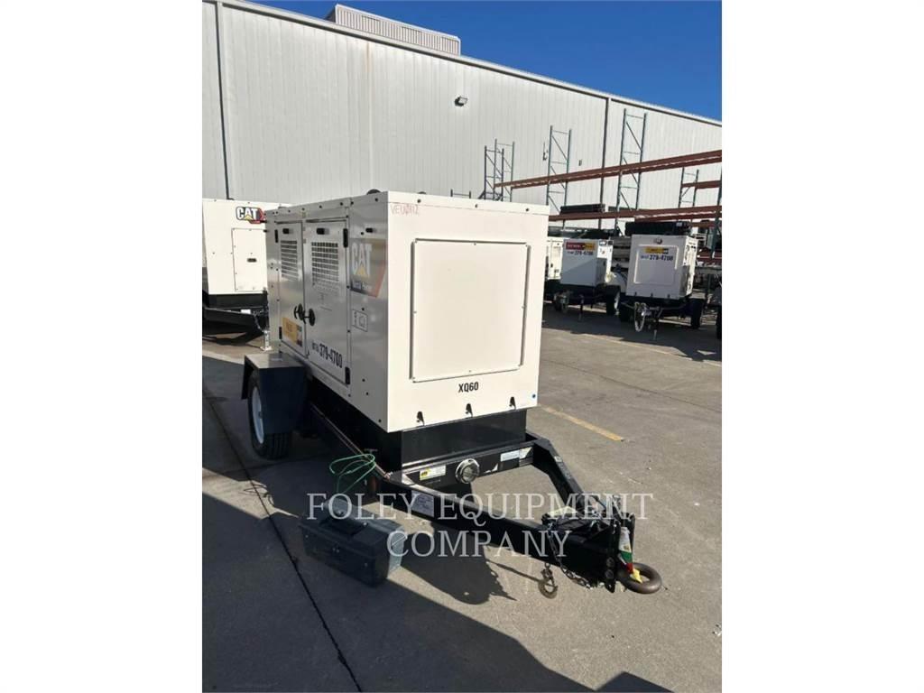 CAT XQ60KVA Drugi agregati