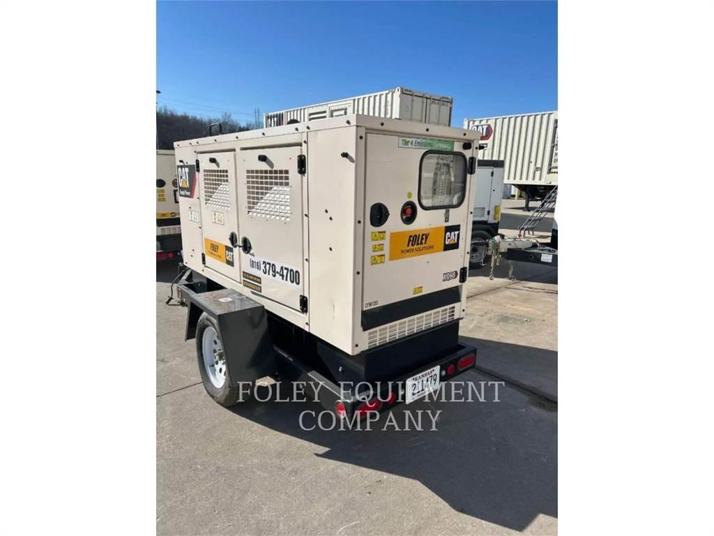 CAT XQ60KVA Drugi agregati