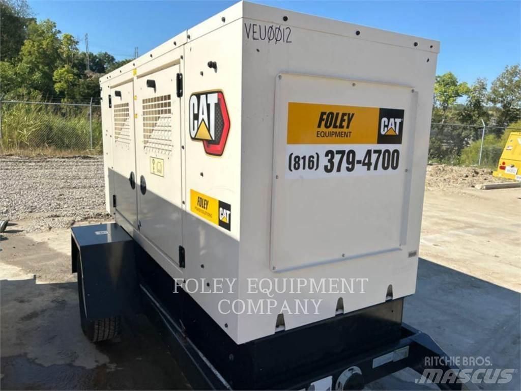 CAT XQ60KVA Drugi agregati