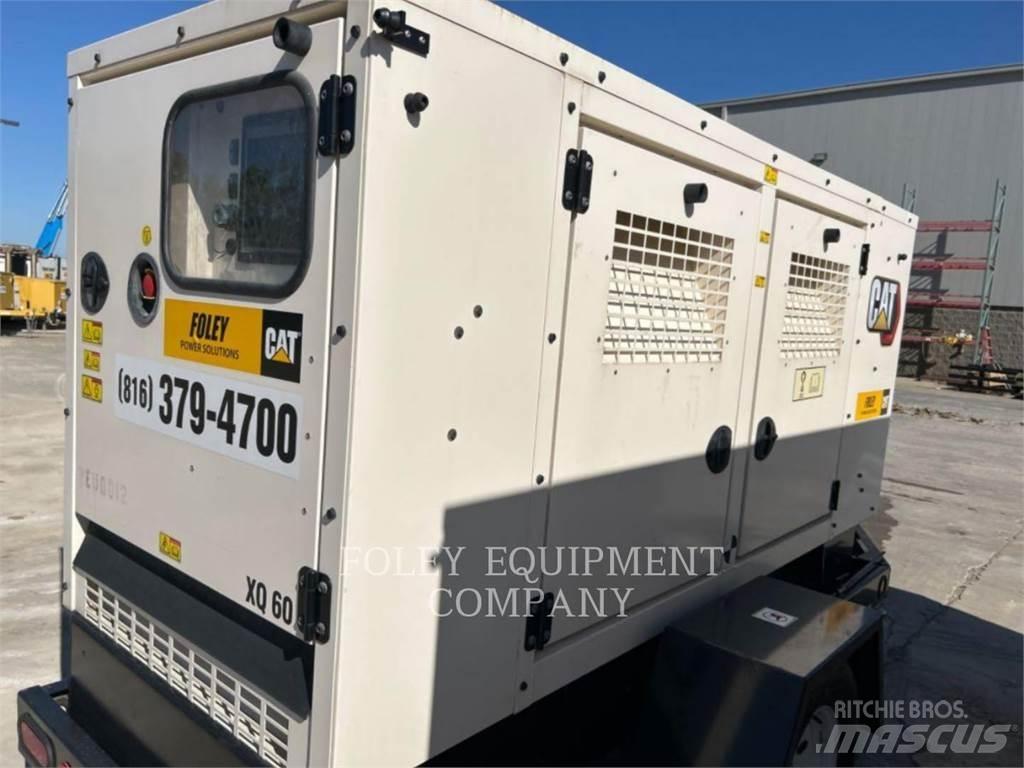 CAT XQ60KVA Drugi agregati