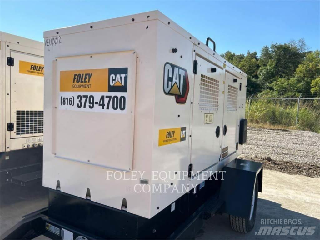 CAT XQ60KVA Drugi agregati