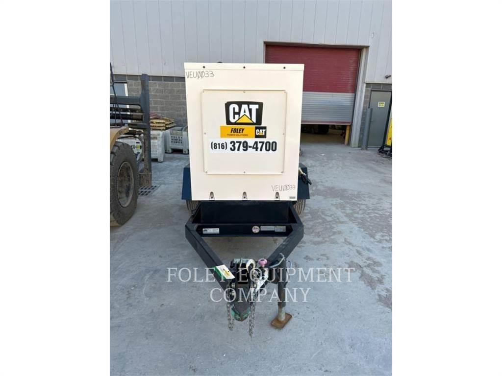 CAT XQ60KVA Drugi agregati