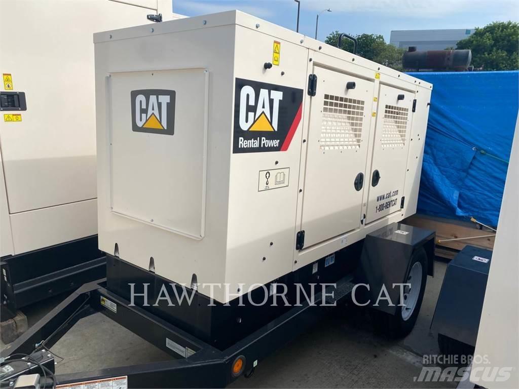 CAT XQ60T4F Drugi agregati