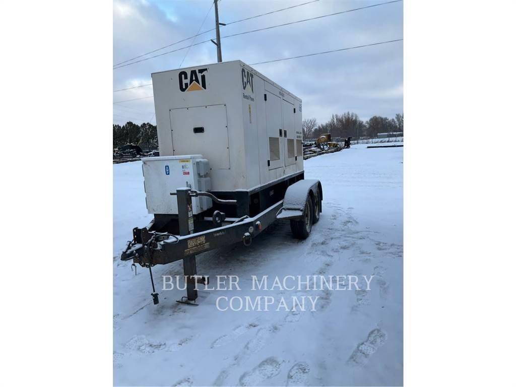 CAT XQ80-2 Drugi agregati