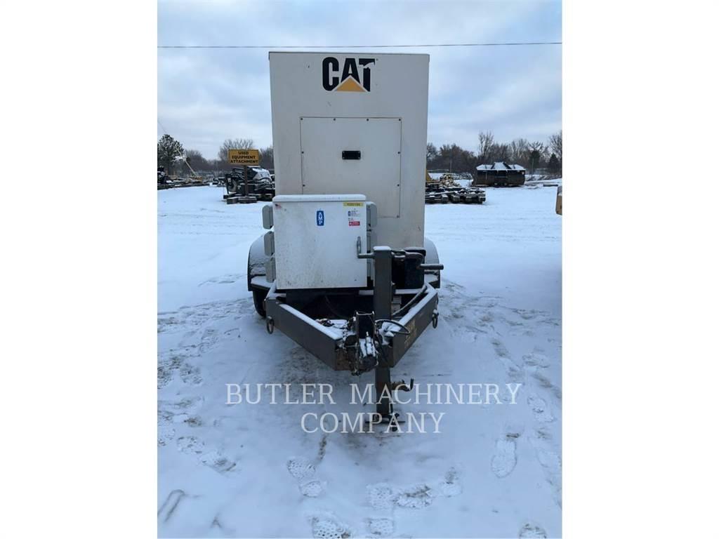 CAT XQ80-2 Drugi agregati
