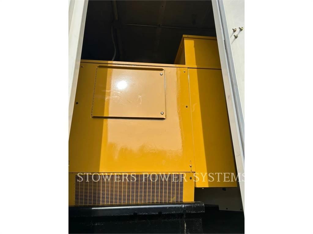 CAT XQ800 Drugi agregati