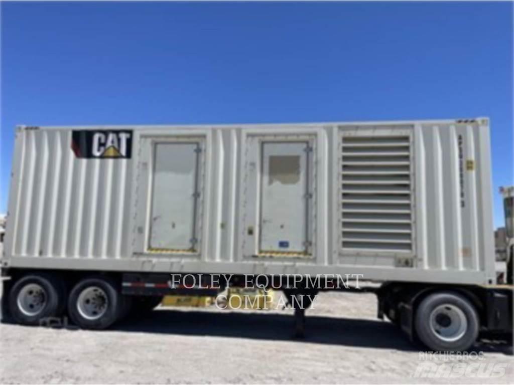CAT XQ800 Drugi agregati