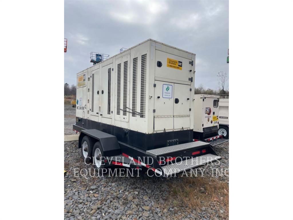 CAT XQG240 Drugi agregati