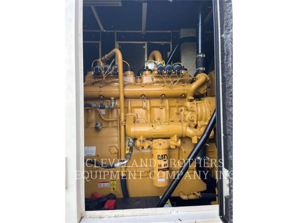 CAT XQG240 Drugi agregati