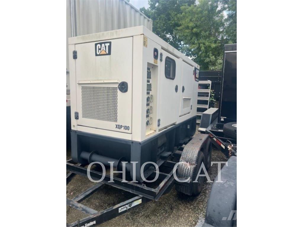 CAT XQP 100 Drugi agregati