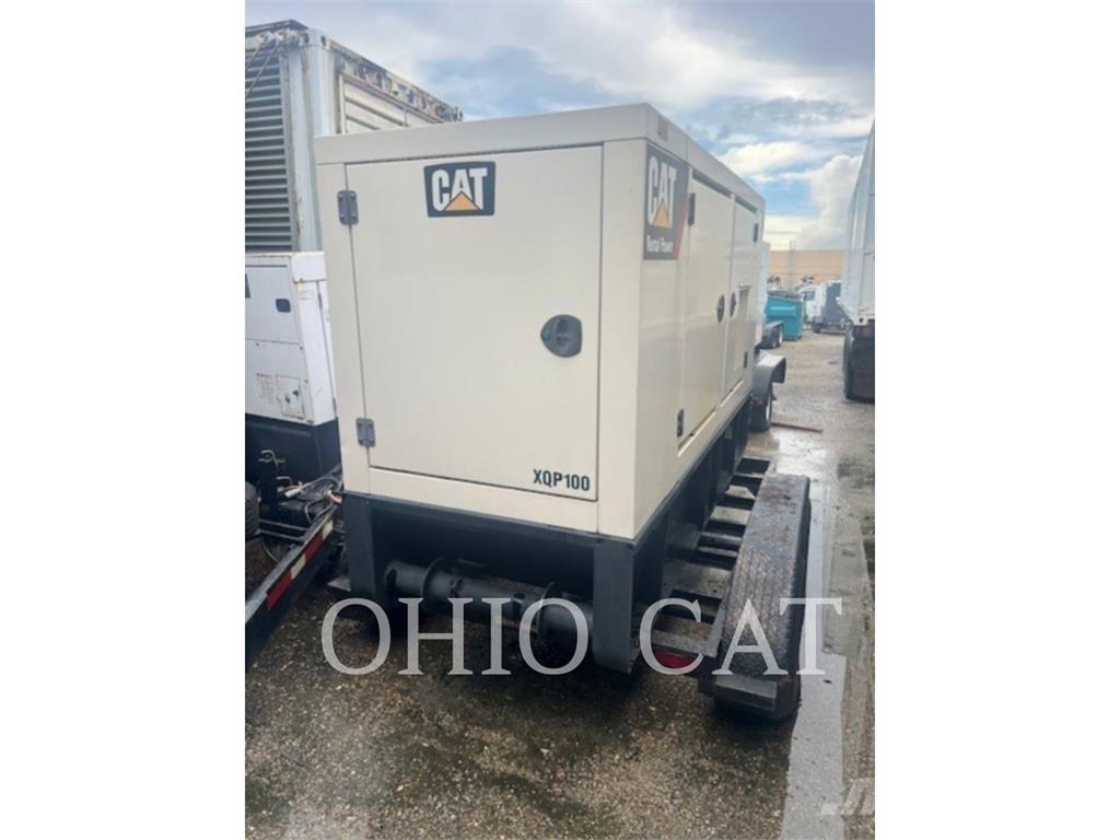 CAT XQP 100 Drugi agregati