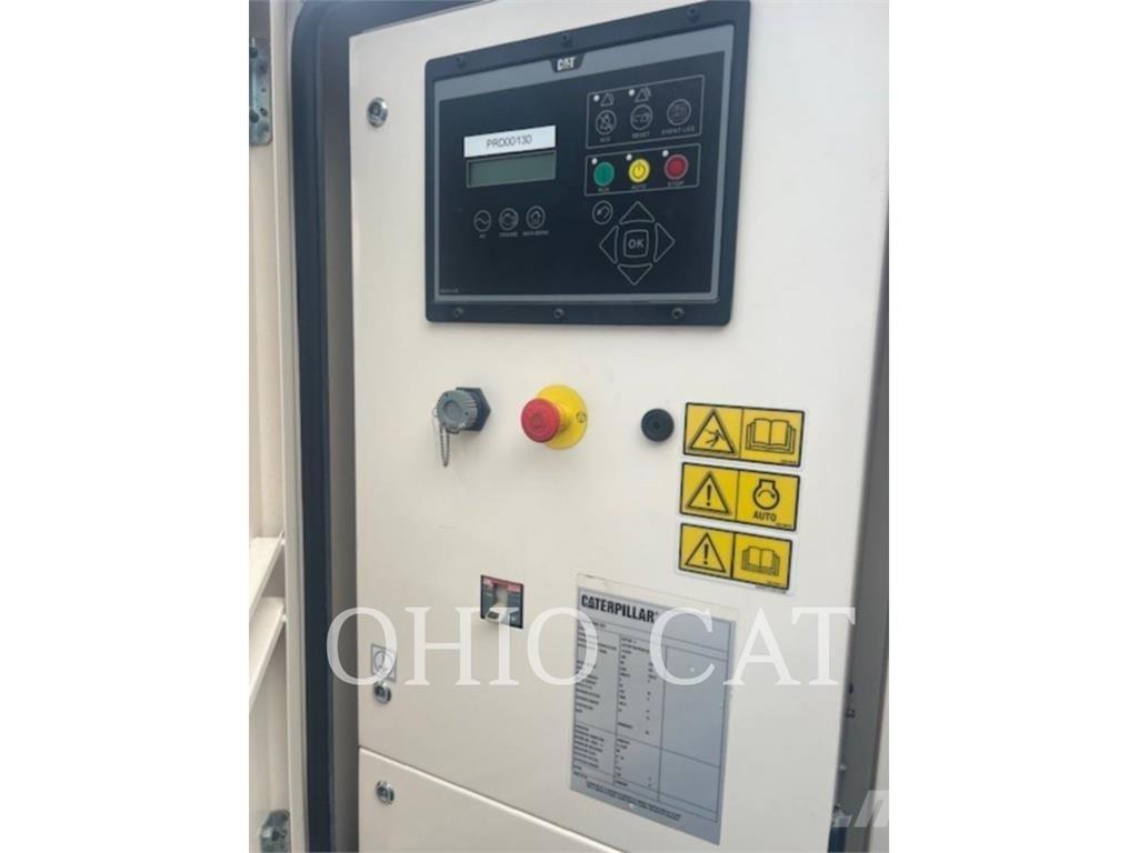 CAT XQP 100 Drugi agregati