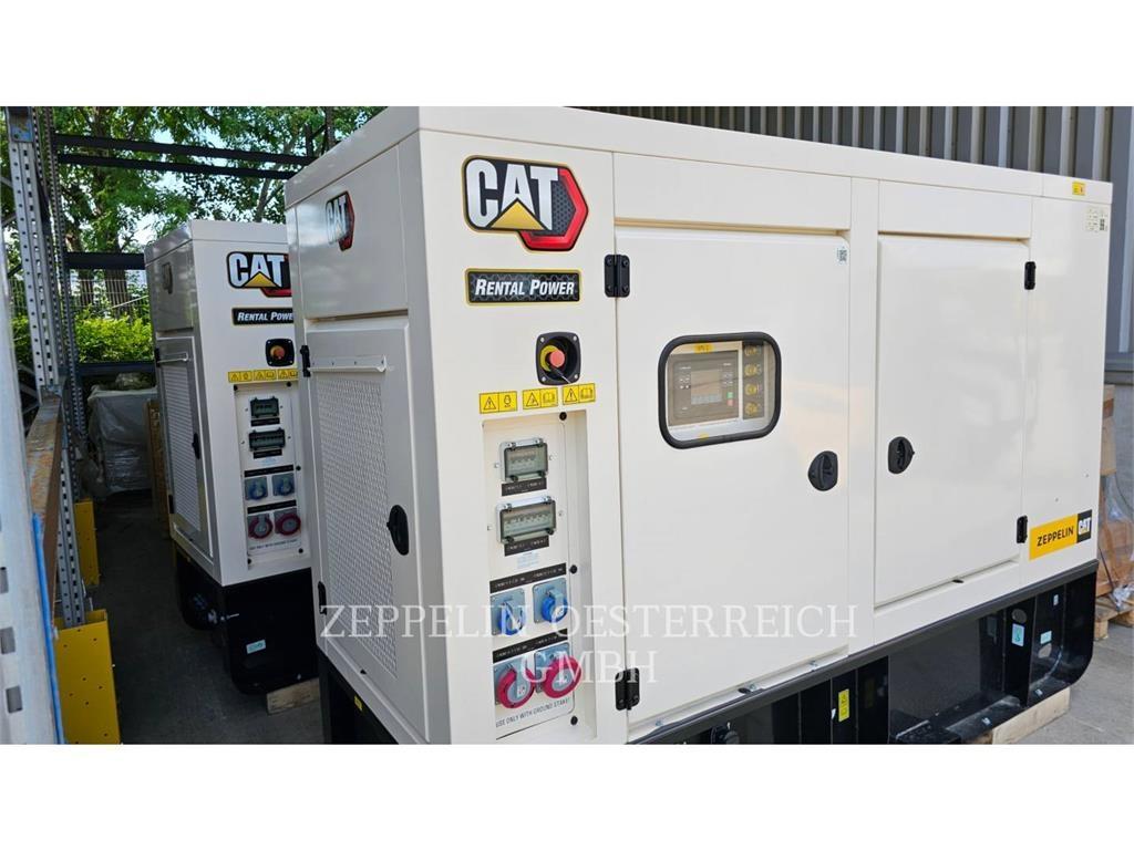 CAT XQP115 Industrijski motorji