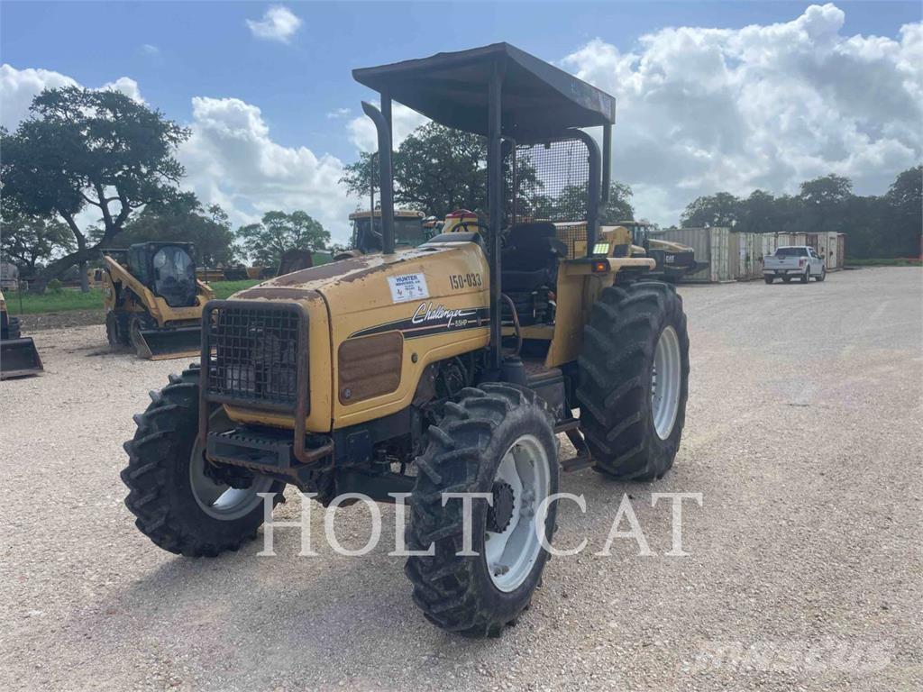 Challenger MT425 Traktorji