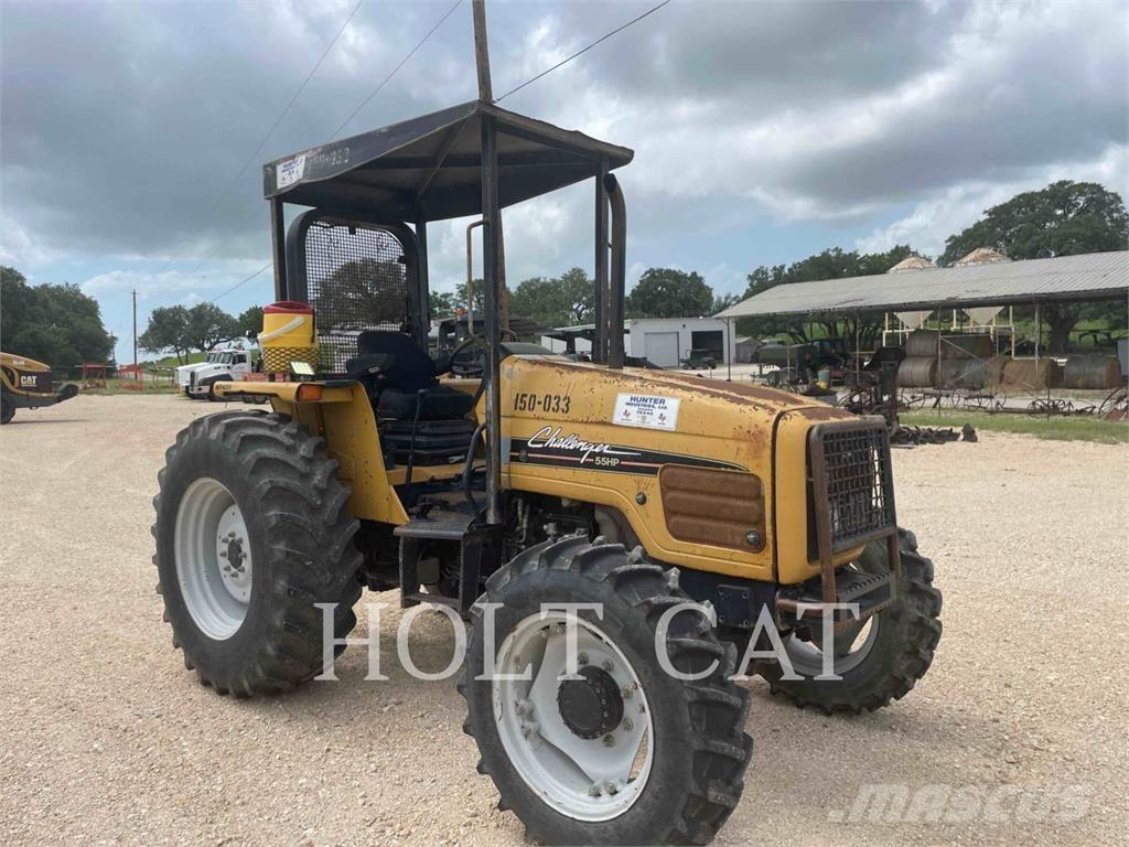 Challenger MT425 Traktorji