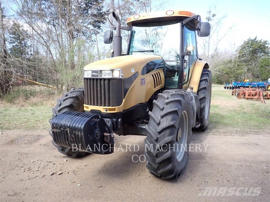 Challenger MT525B Traktorji