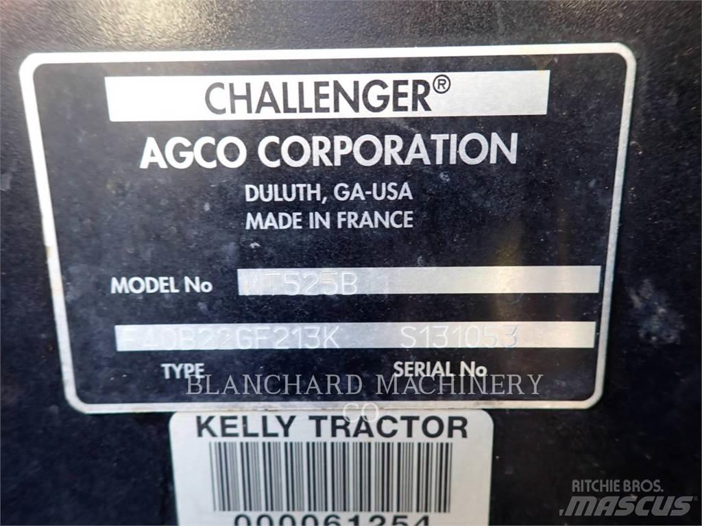 Challenger MT525B Traktorji