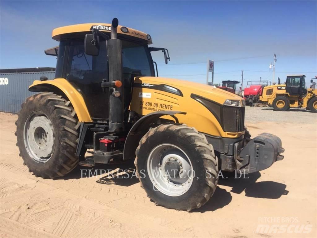 Challenger MT525D 4WD Traktorji
