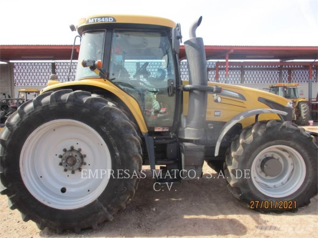Challenger MT545D 4WD Traktorji