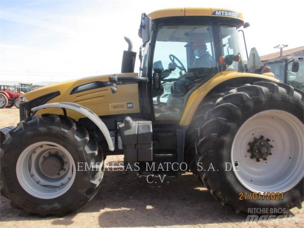 Challenger MT545D 4WD Traktorji