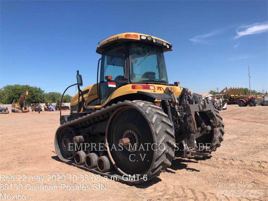 Challenger MT755B Traktorji