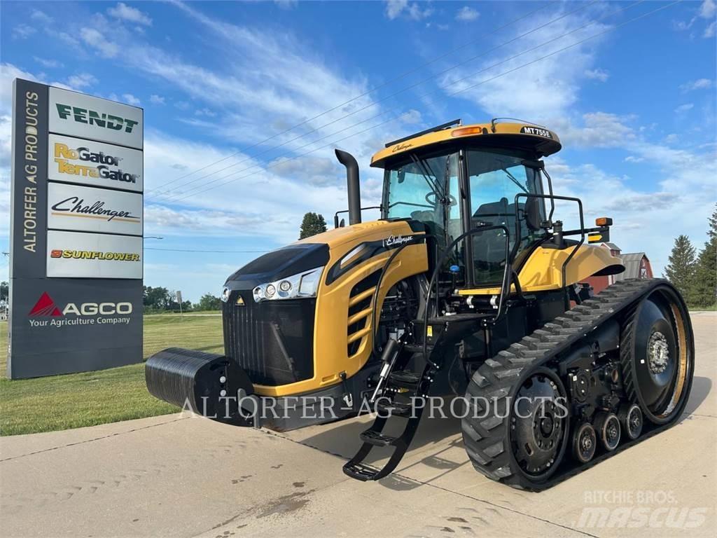 Challenger MT755E Traktorji