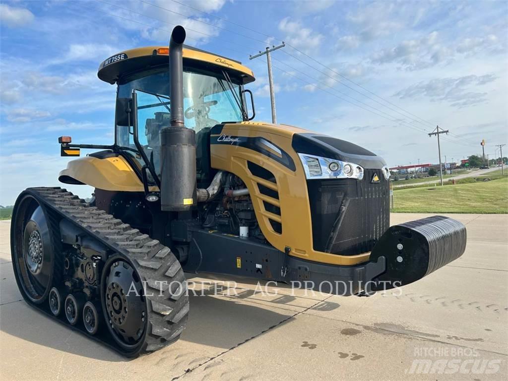 Challenger MT755E Traktorji