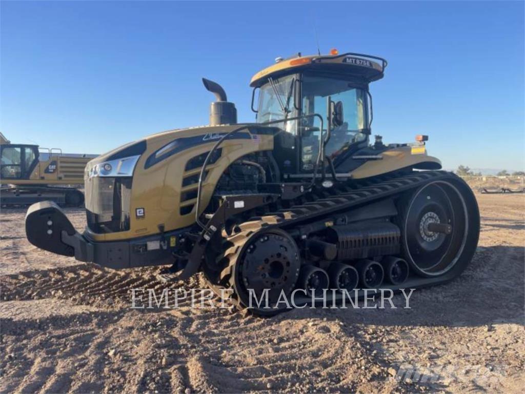 Challenger MT875E Traktorji