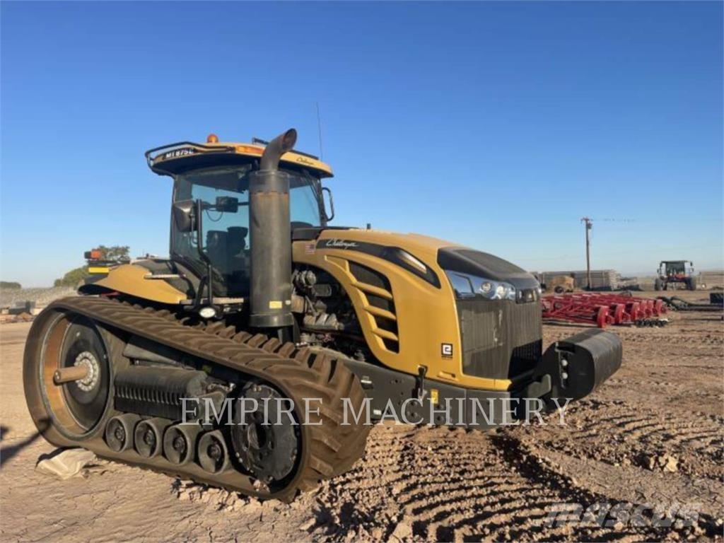Challenger MT875E Traktorji