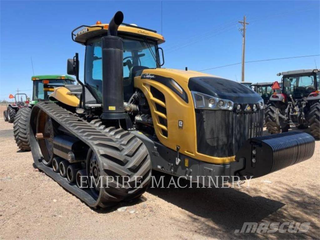 Challenger MT875E Traktorji