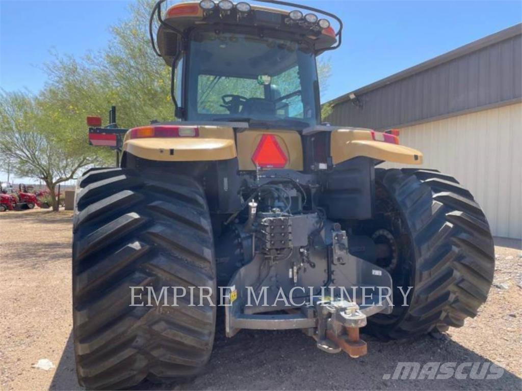 Challenger MT875E Traktorji