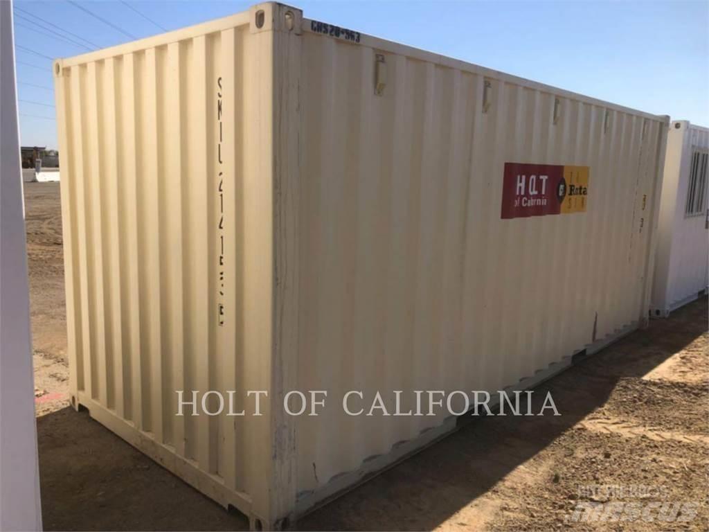 CIMC CONTAINER OFFICE Bivalni kontejnerji