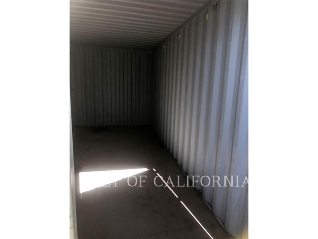 CIMC CONTAINER OFFICE Bivalni kontejnerji