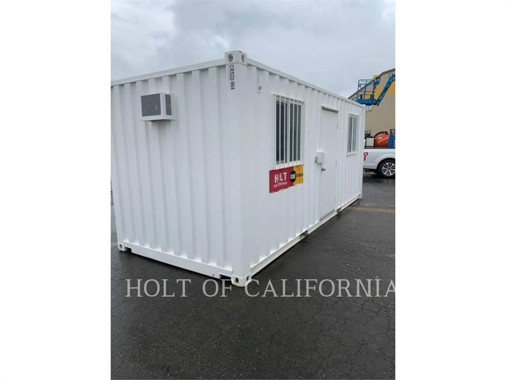 CIMC CONTAINER OFFICE Bivalni kontejnerji