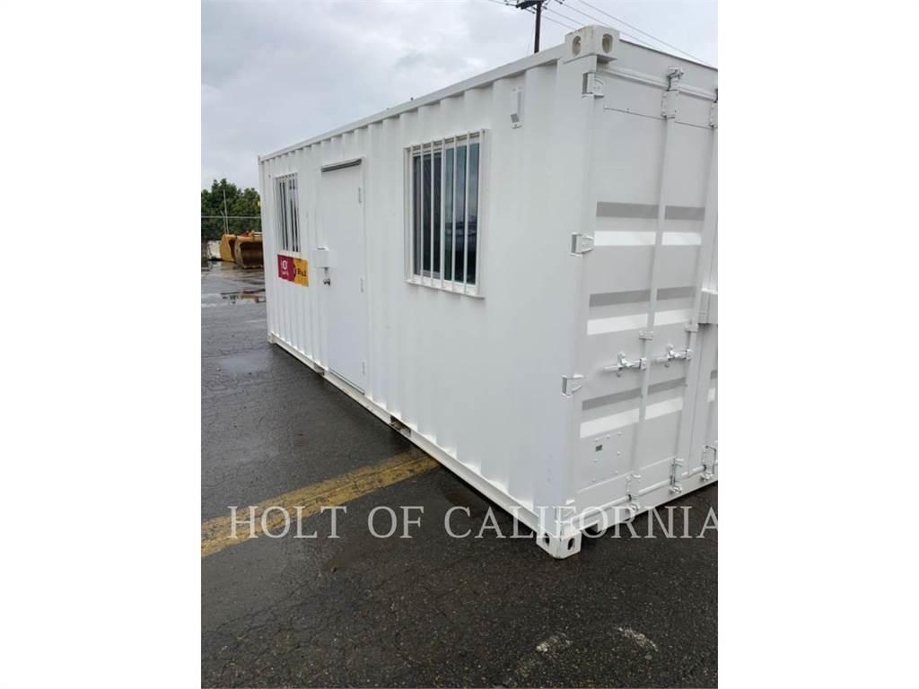 CIMC CONTAINER OFFICE Bivalni kontejnerji