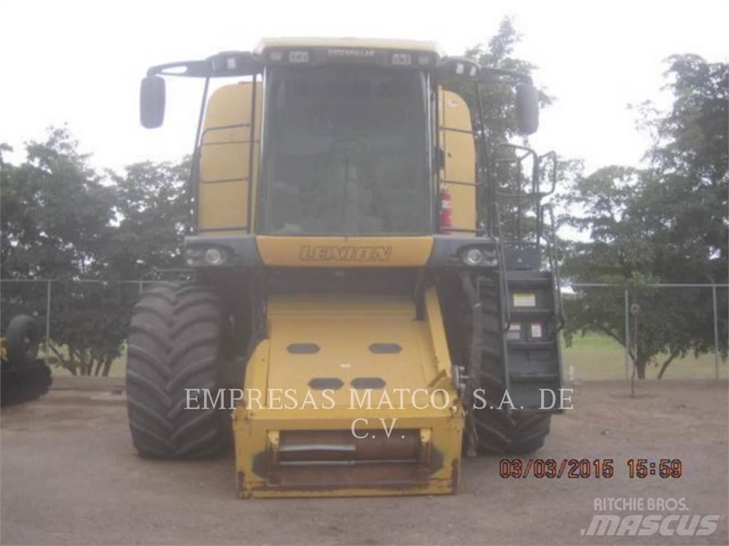 Claas 560R Kombajni