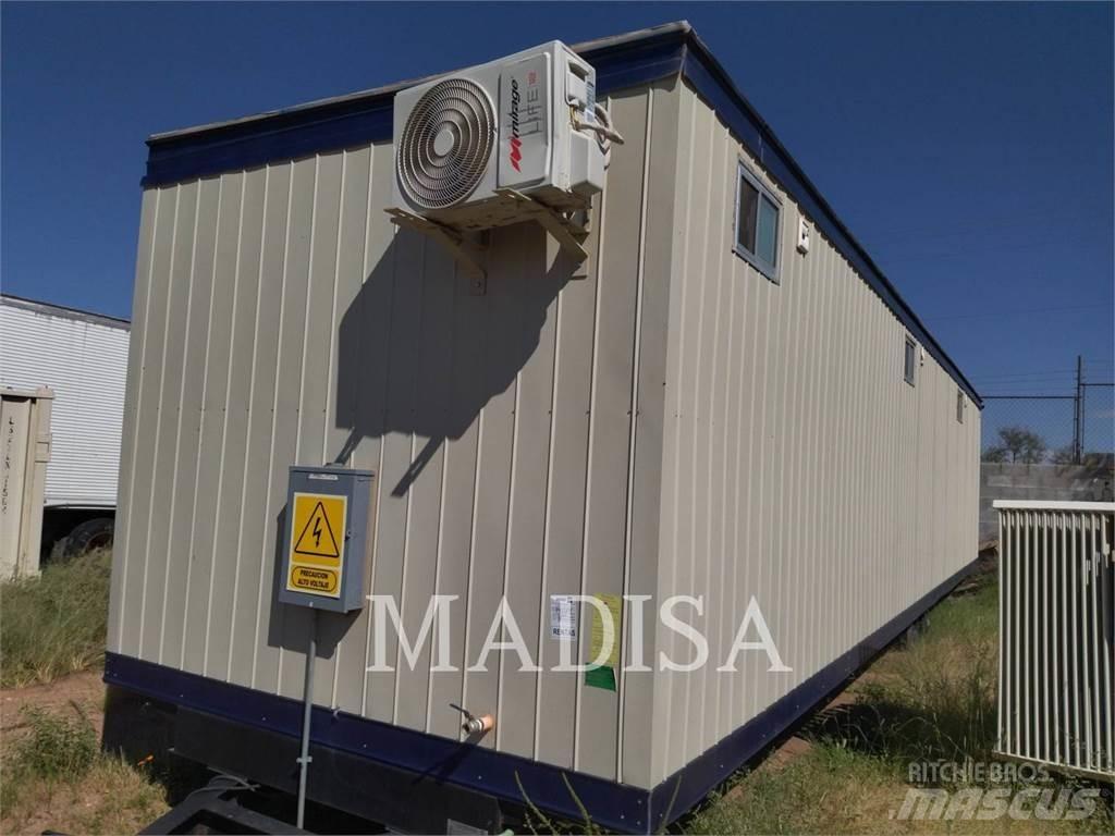  COMMOSA 10X46 Bivalni kontejnerji