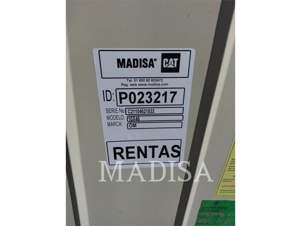  COMMOSA 10X46 Bivalni kontejnerji