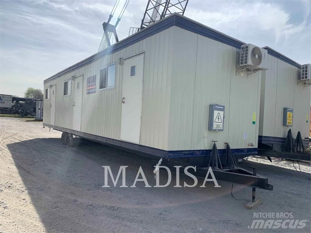  COMMOSA 10X46 Bivalni kontejnerji
