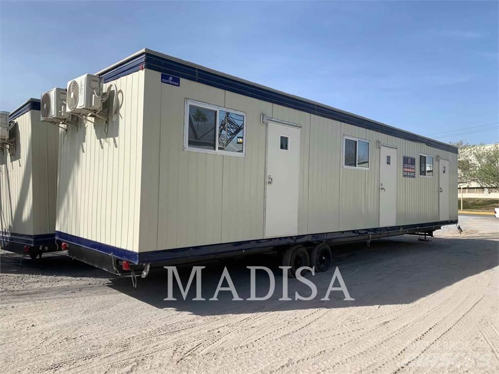  COMMOSA 10X46 Bivalni kontejnerji