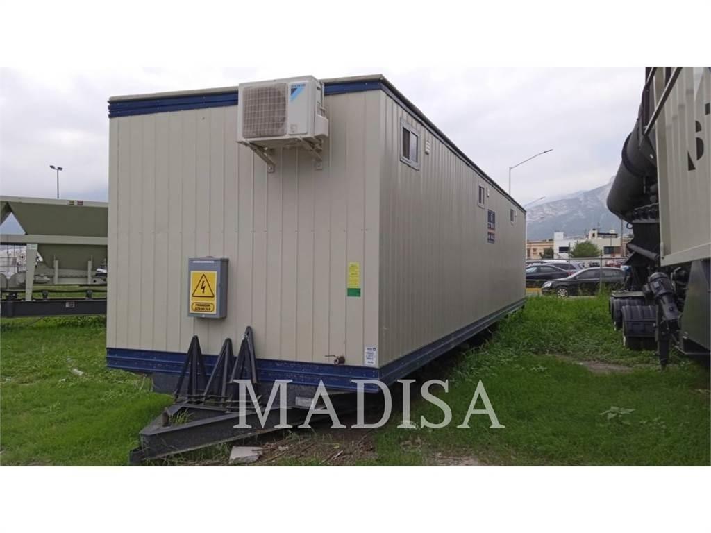  COMMOSA 10X46 Bivalni kontejnerji