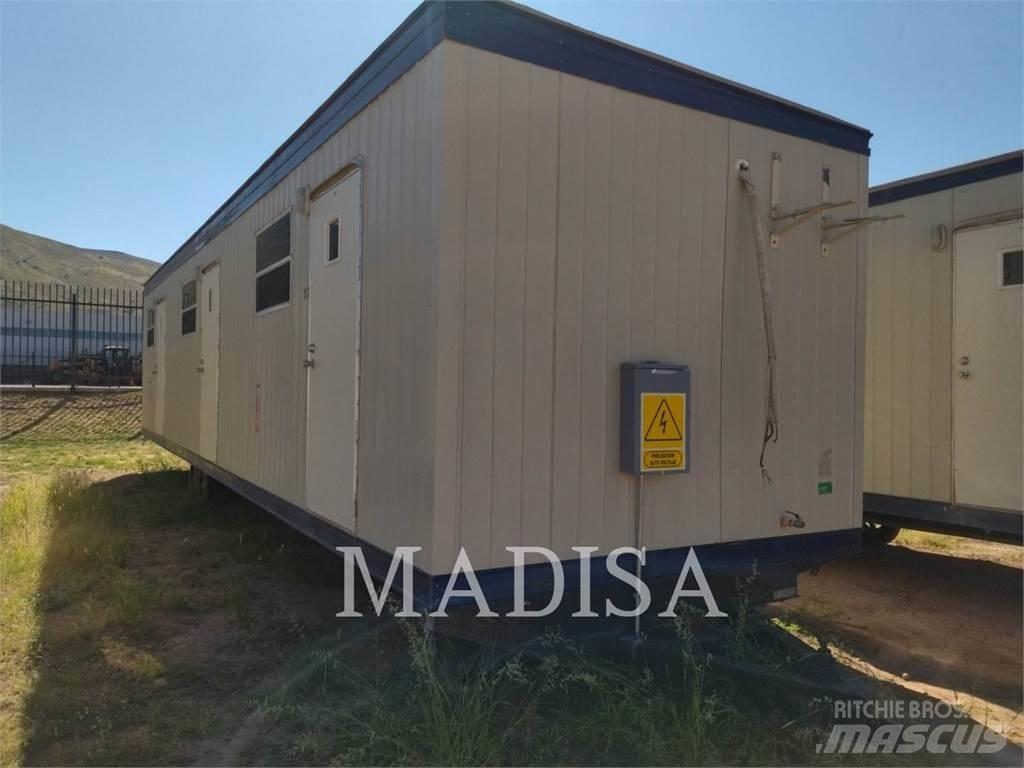  COMMOSA 10X46 Bivalni kontejnerji
