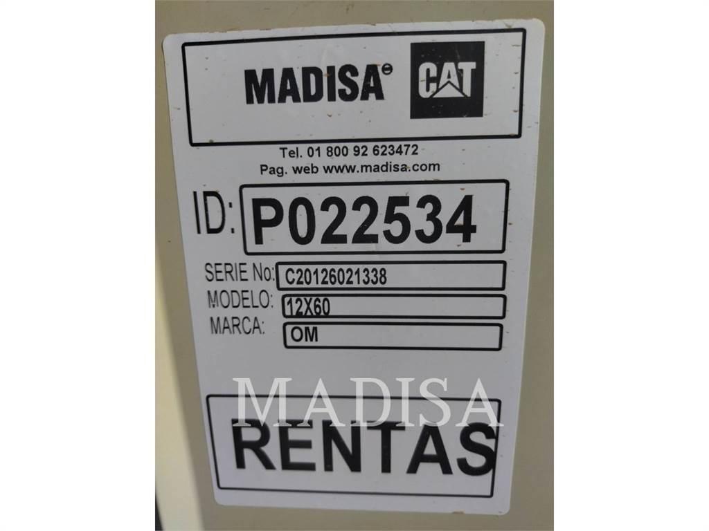  COMMOSA 12X60 Bivalni kontejnerji