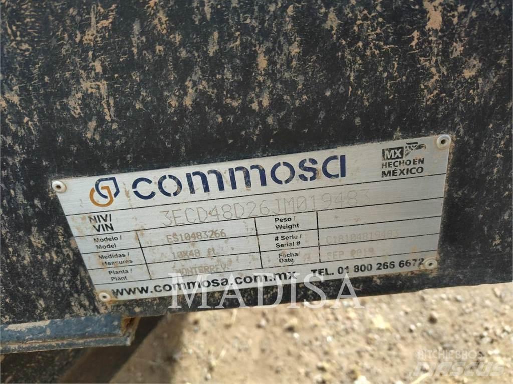  COMMOSA ES10483266 Bivalni kontejnerji