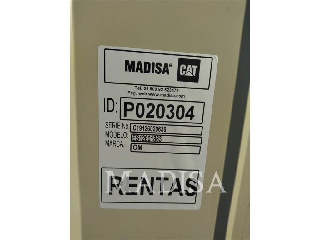  COMMOSA ES12601863 Bivalni kontejnerji