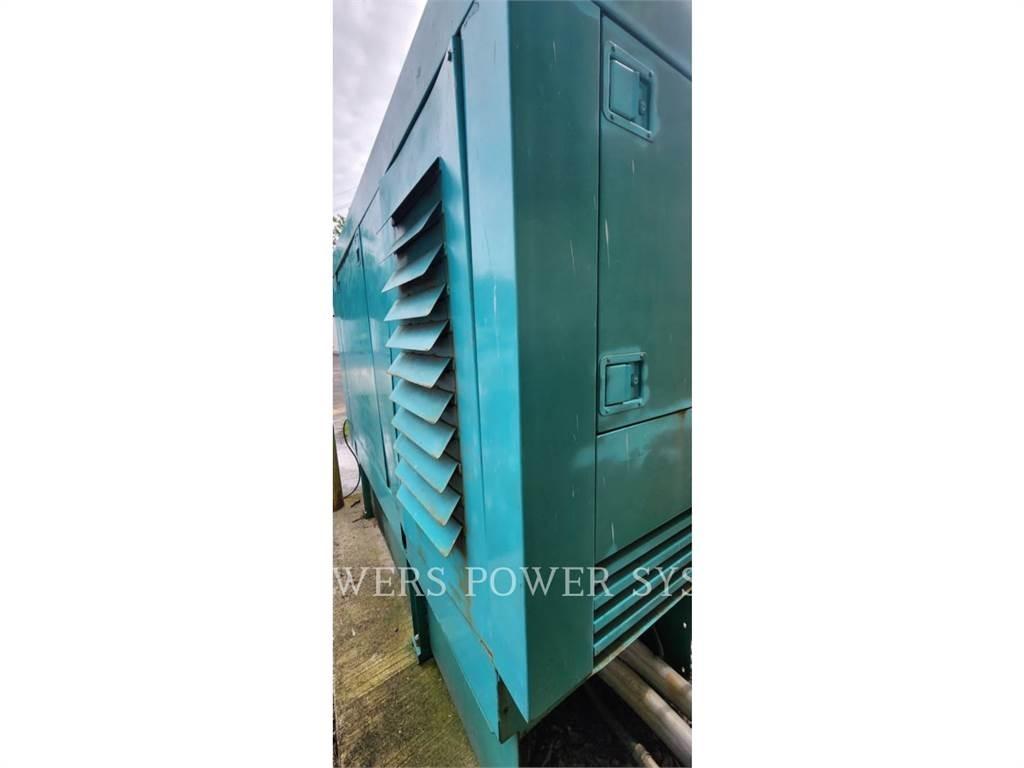 Cummins 125DGEA Dizelski agregati